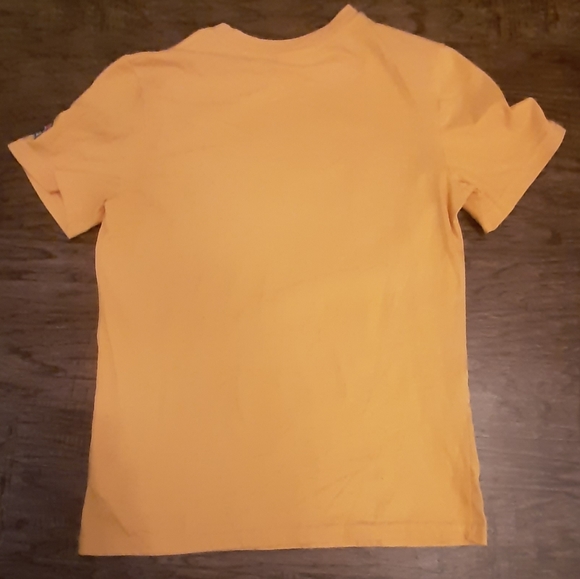 Unisex kids M Fila Logo Shirt - Picture 2 of 3